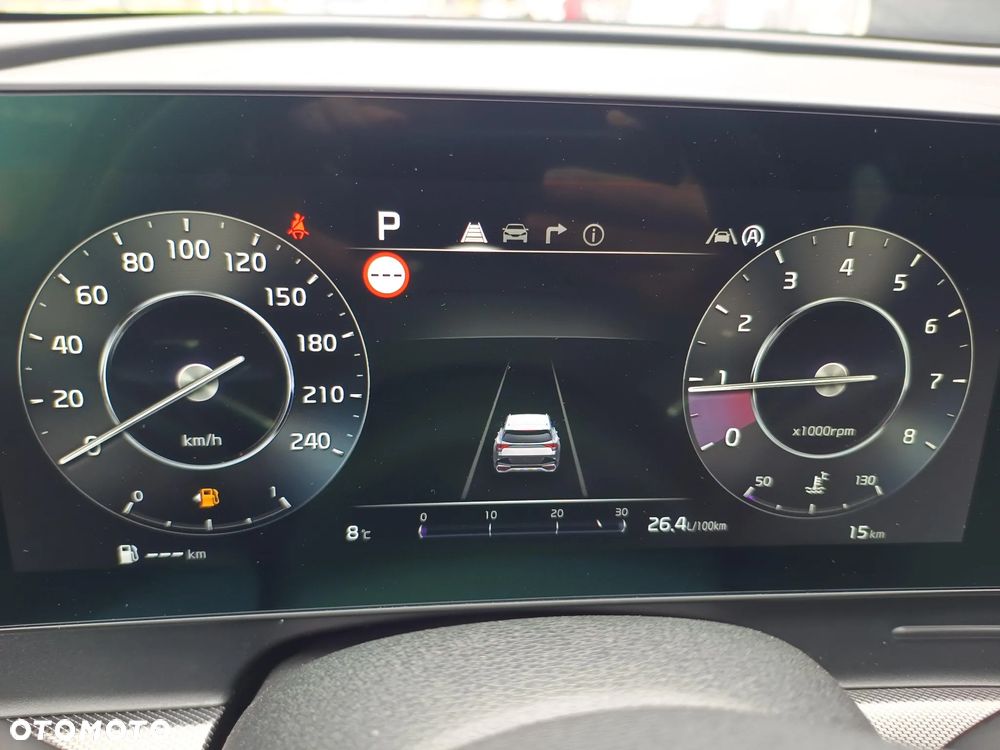 Kia Sportage 1.6 T-GDI Anniversary 4WD DCT - 14