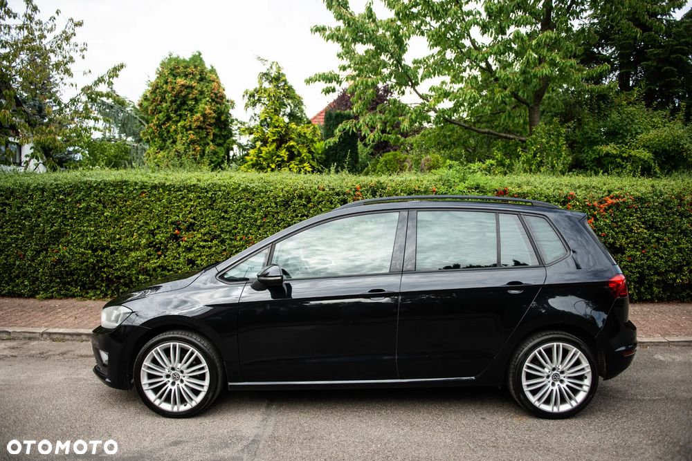 Volkswagen Golf Sportsvan 2.0 TDI (BlueMotion Technology) Comfortline - 11