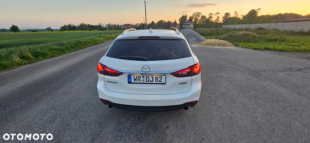 Mazda 6 - 9