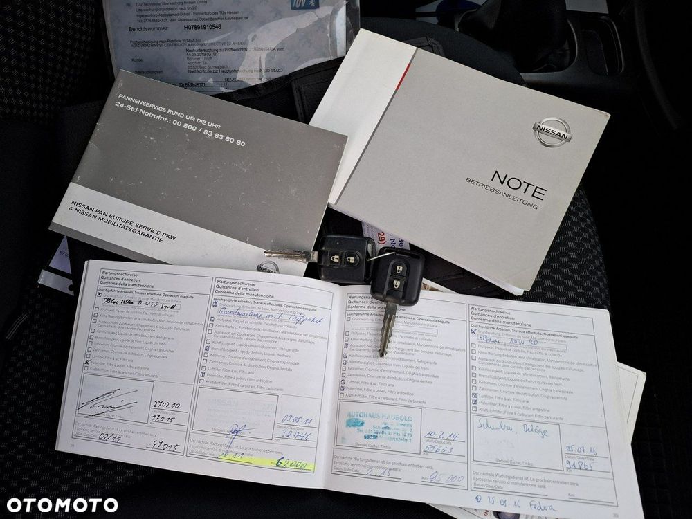 Nissan Note 1.6 I-Way+ - 24