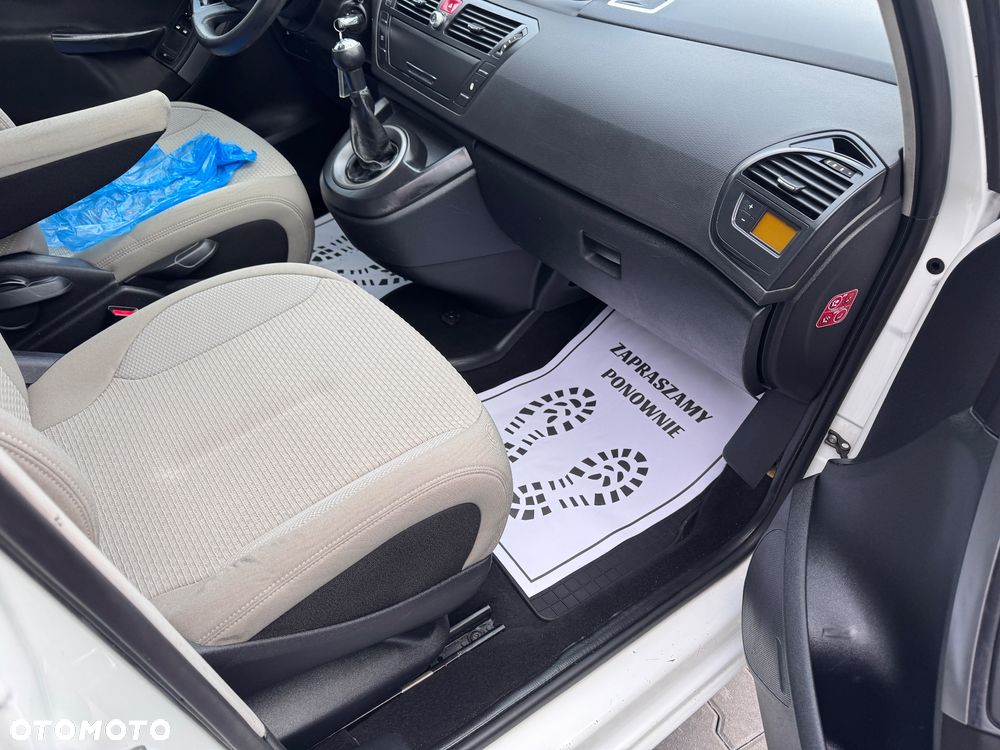 Citroën C4 Picasso 1.6 HDi Impress - 8