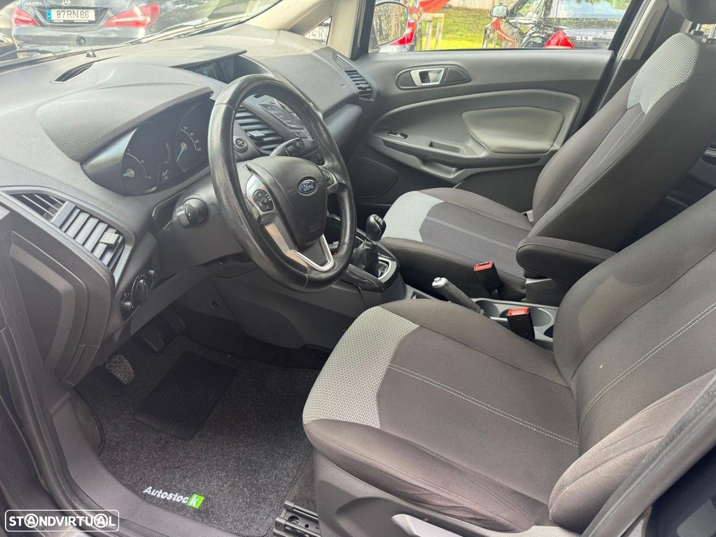 Ford EcoSport 1.5 TDCi Titanium - 10