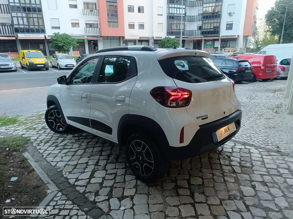 Dacia Spring Electric 45 Essential - 7