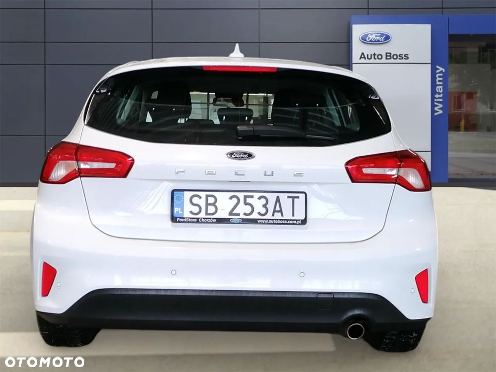 Ford Focus 1.0 EcoBoost Trend Edition - 4