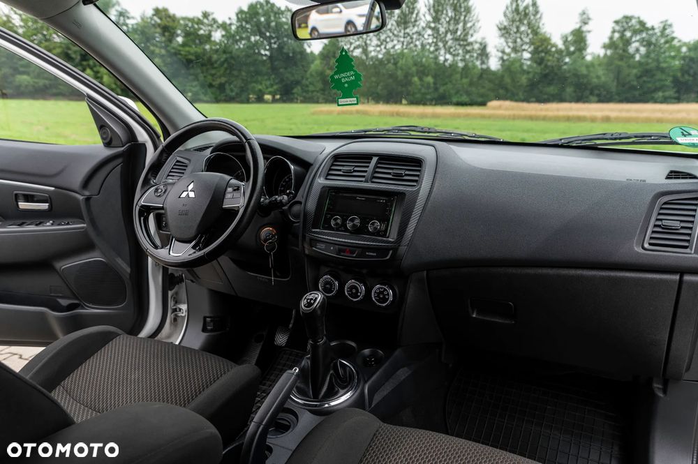 Mitsubishi ASX 1.6 ClearTec 2WD Plus - 26
