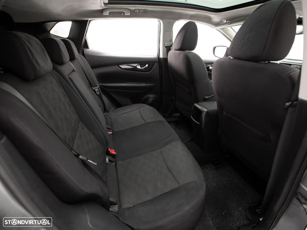 Nissan Qashqai - 10