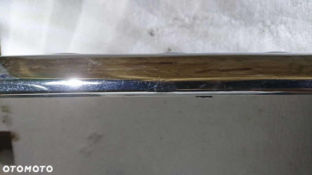 Chrom zderzaka tył MERCEDES W166 ML - 5