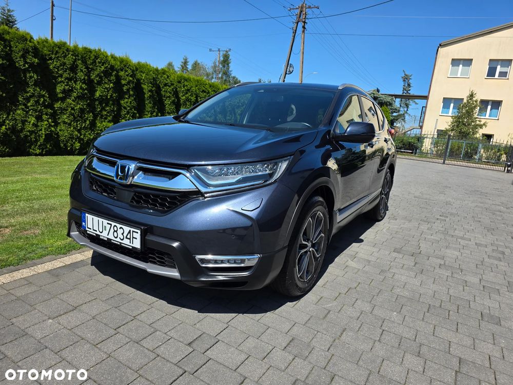 Honda CR-V 2.0 i-MMD Elegance (Honda Connect+) - 21