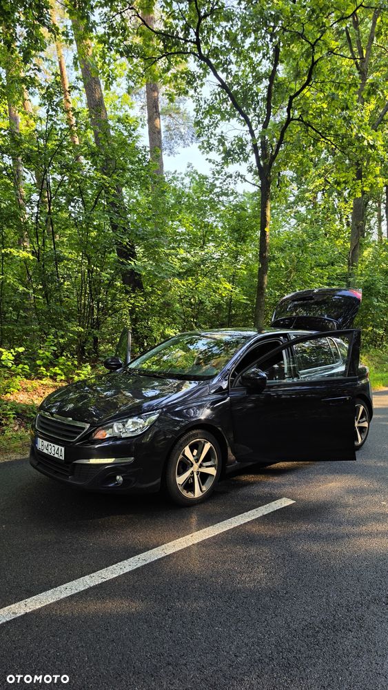 Peugeot 308 - 1