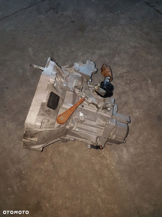 Skrzynia biegów Fiat Doblo 1.3 MultiJet EURO 5 - 3