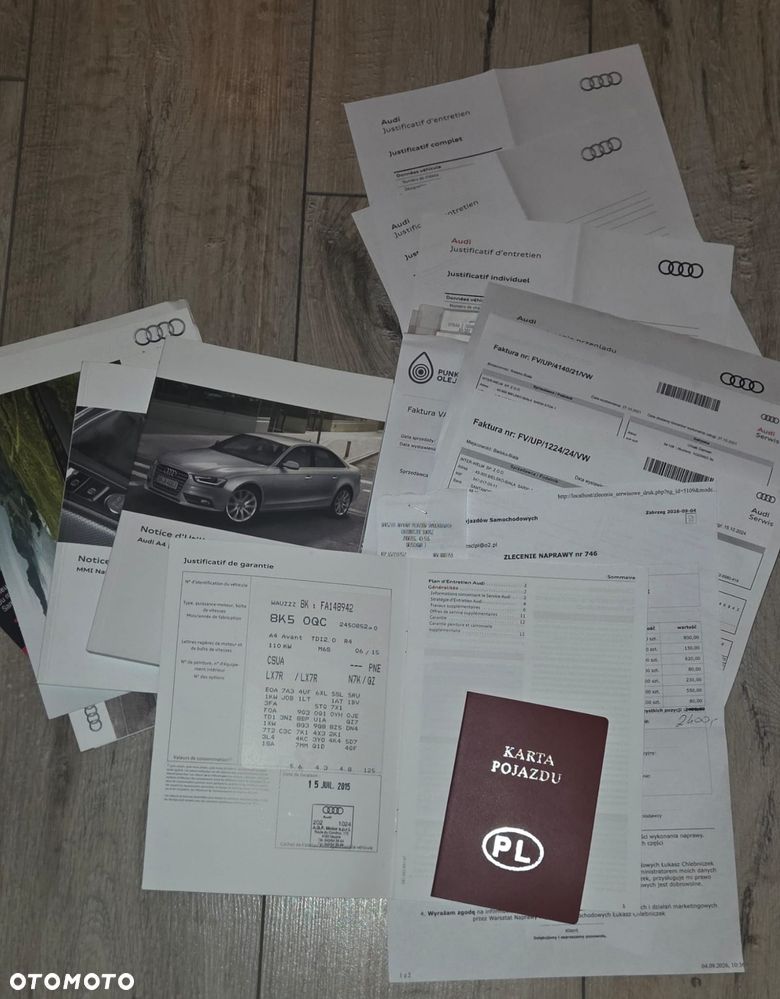 Audi A4 Avant 2.0 TDI clean diesel - 22