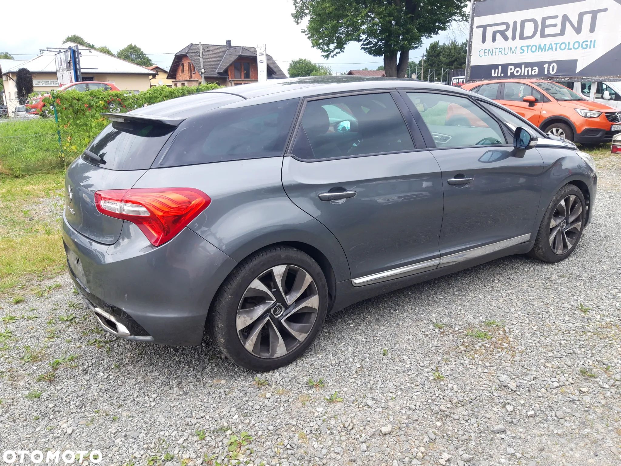 Citroën DS5 2.0 HDi Pure Pearl - 1