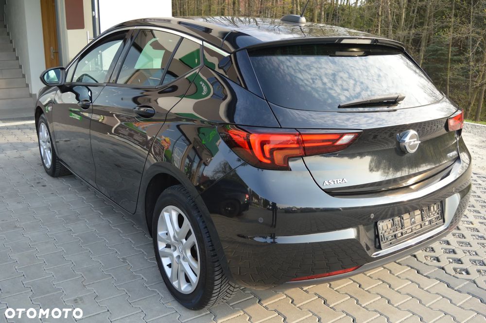 Opel Astra 1.4 Turbo Edition - 13