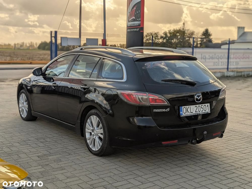 Mazda 6 2.0 CD Comfort - 6