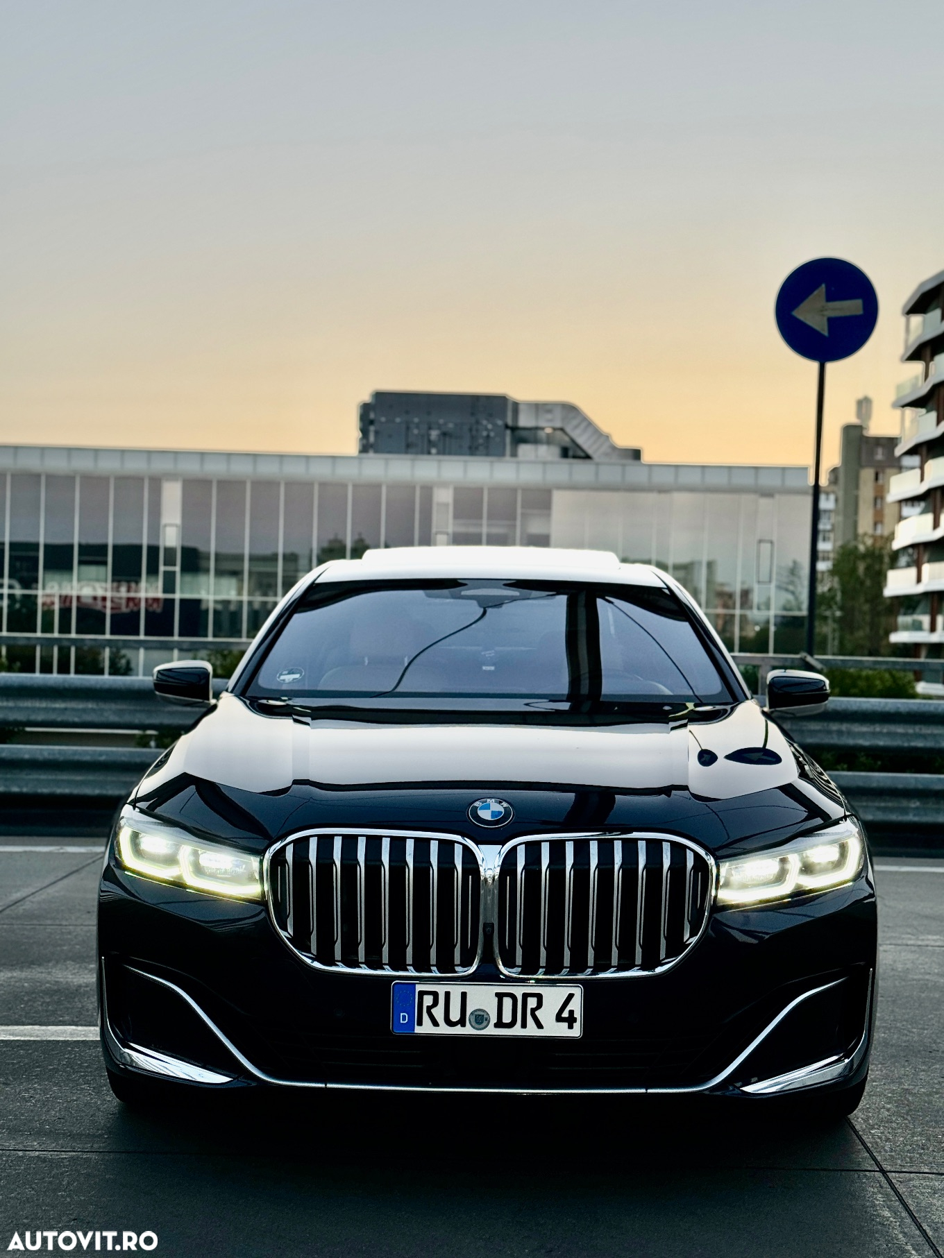 BMW Seria 7 740Ld xDrive - 4