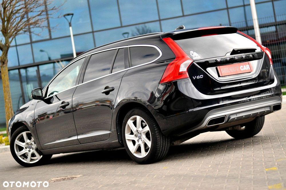 Volvo V60 D3 Geartronic Momentum - 4