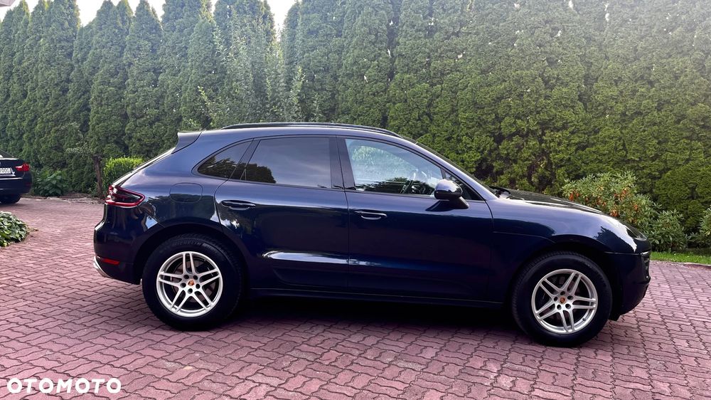 Porsche Macan - 4