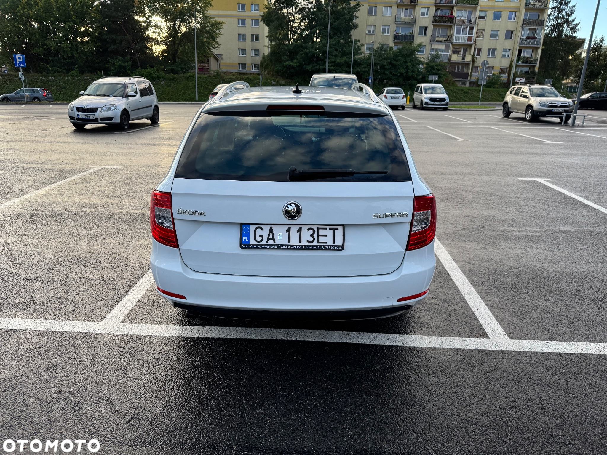 Skoda Superb 2.0 TDI Elegance DSG - 7