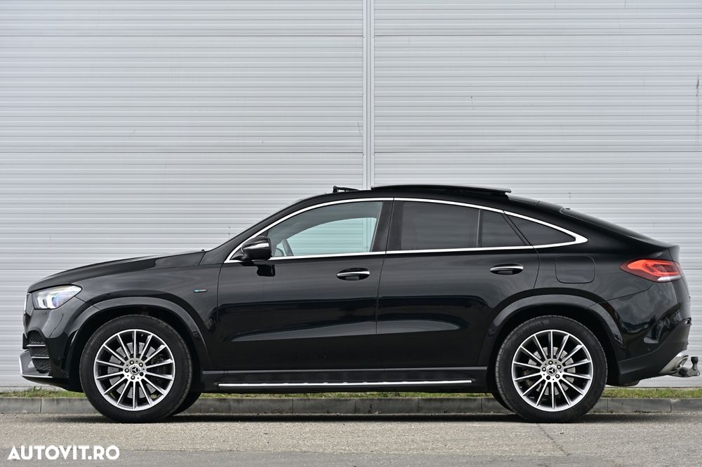 Mercedes-Benz GLE Coupe - 4