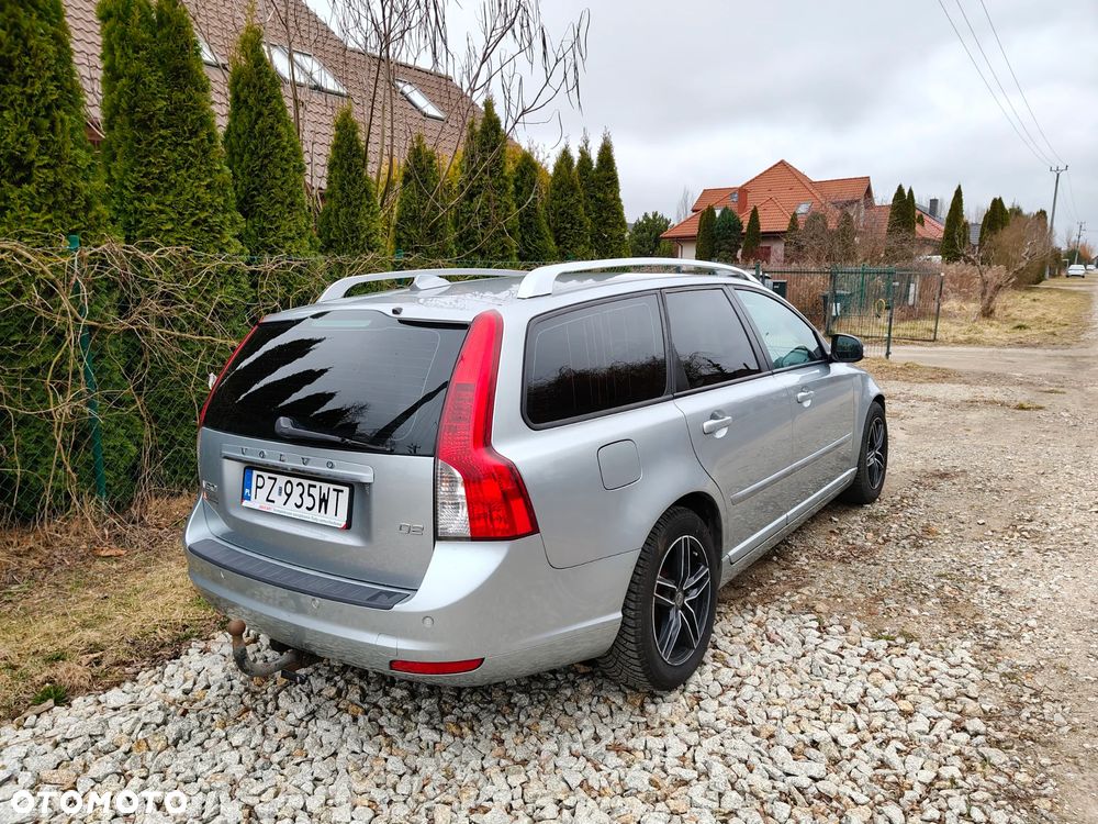 Volvo V50 DPF D2 Kinetic - 10