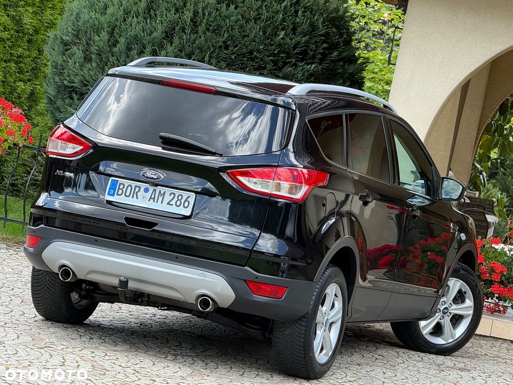 Ford Kuga 2.0 TDCi 4WD Titanium Plus - 9