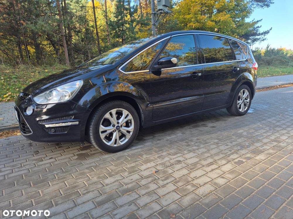 Ford S-Max 2012 photo 2