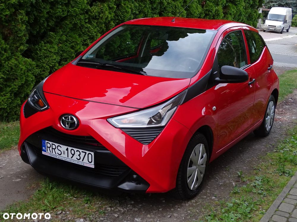 Toyota Aygo - 7