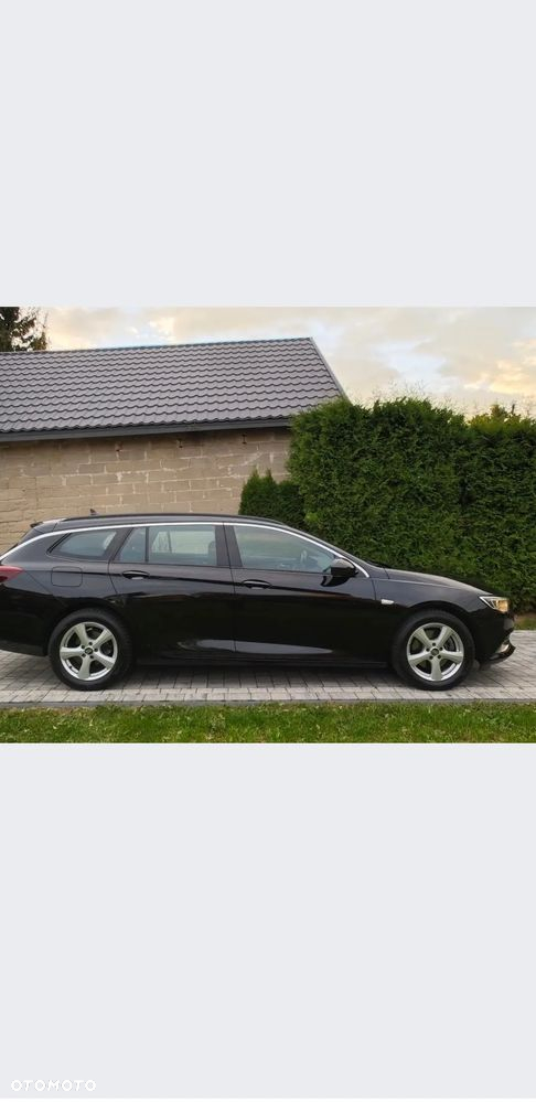 Opel Insignia 2.0 CDTI Sports Tourer Automatik - 4