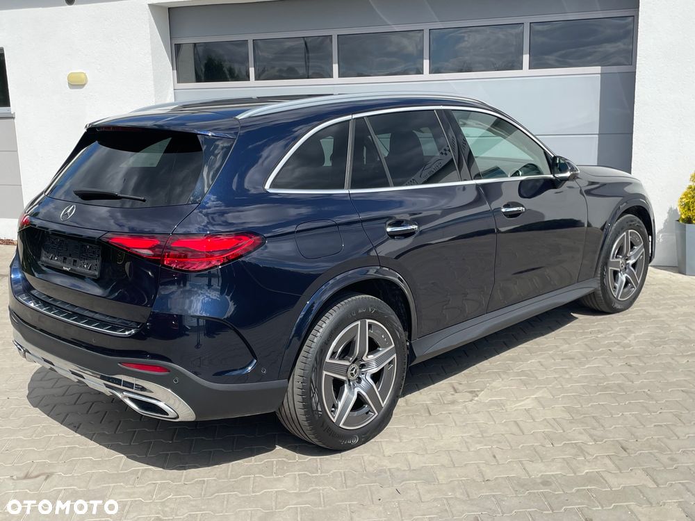 Mercedes-Benz GLC 220 d 4Matic 9G-TRONIC AMG Line Advanced - 6