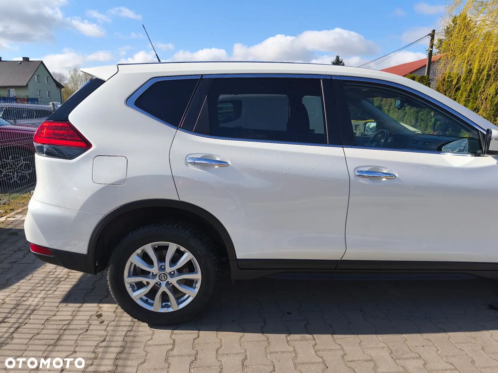Nissan X-Trail 2.0 dCi Acenta 4WD Xtronic - 5