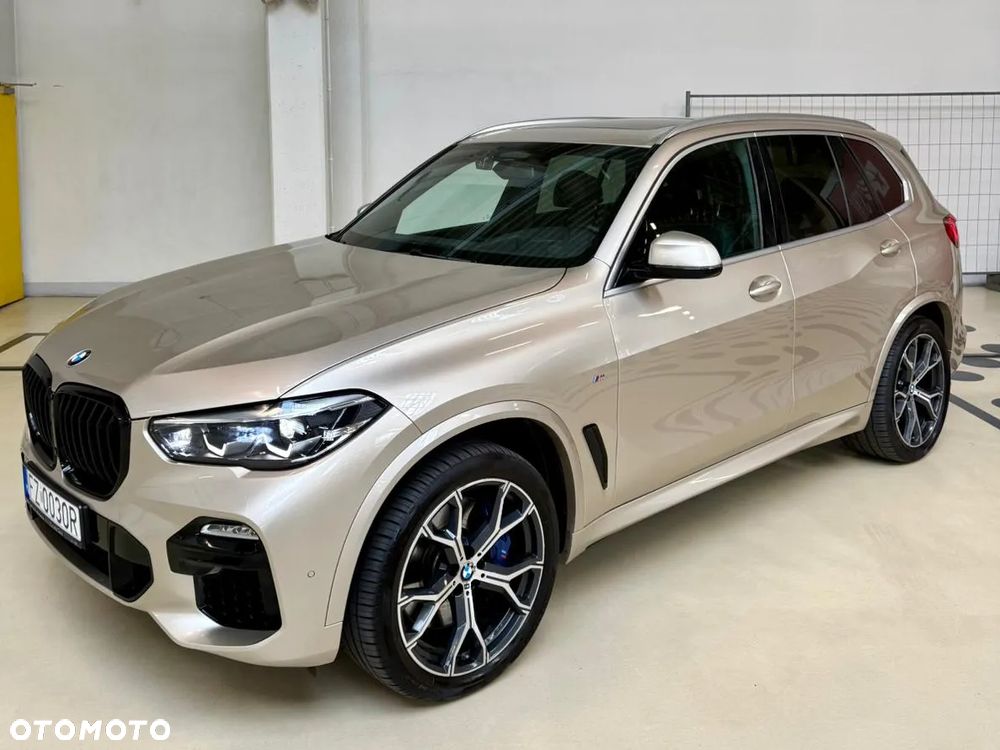 BMW X5 xDrive30d - 1