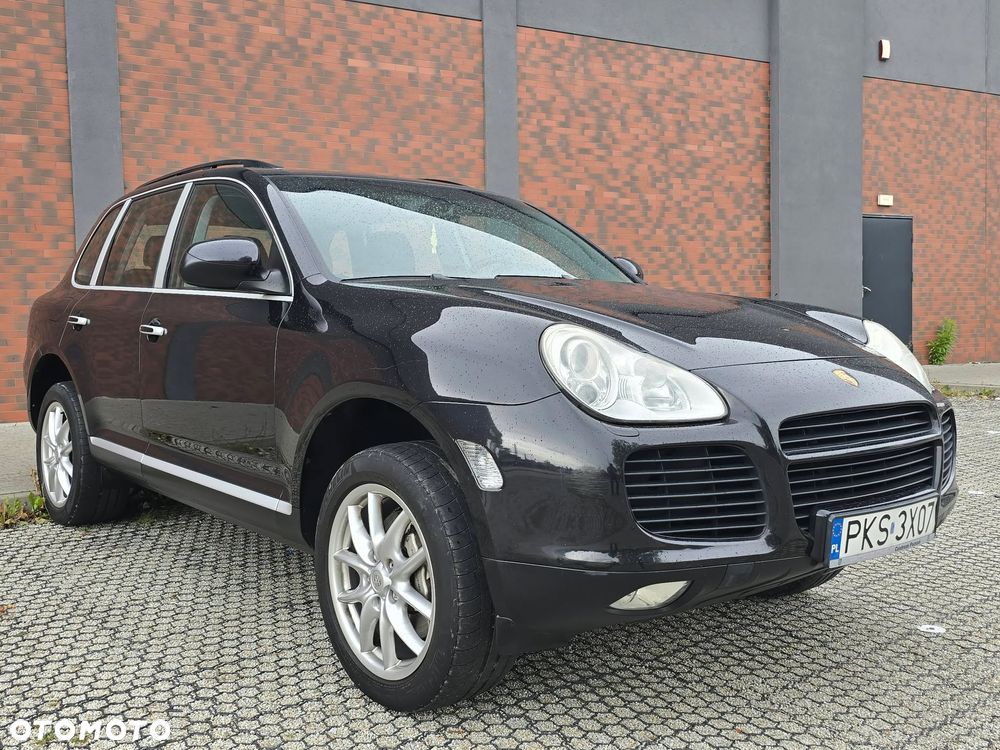 Porsche Cayenne - 7