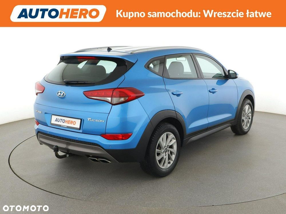 Hyundai Tucson 1.6 Turbo 4WD DCT Trend - 8
