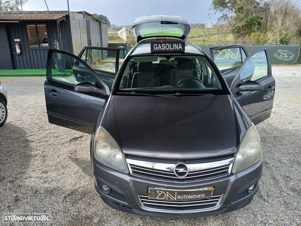 Opel Astra 1.4 Enjoy - 2