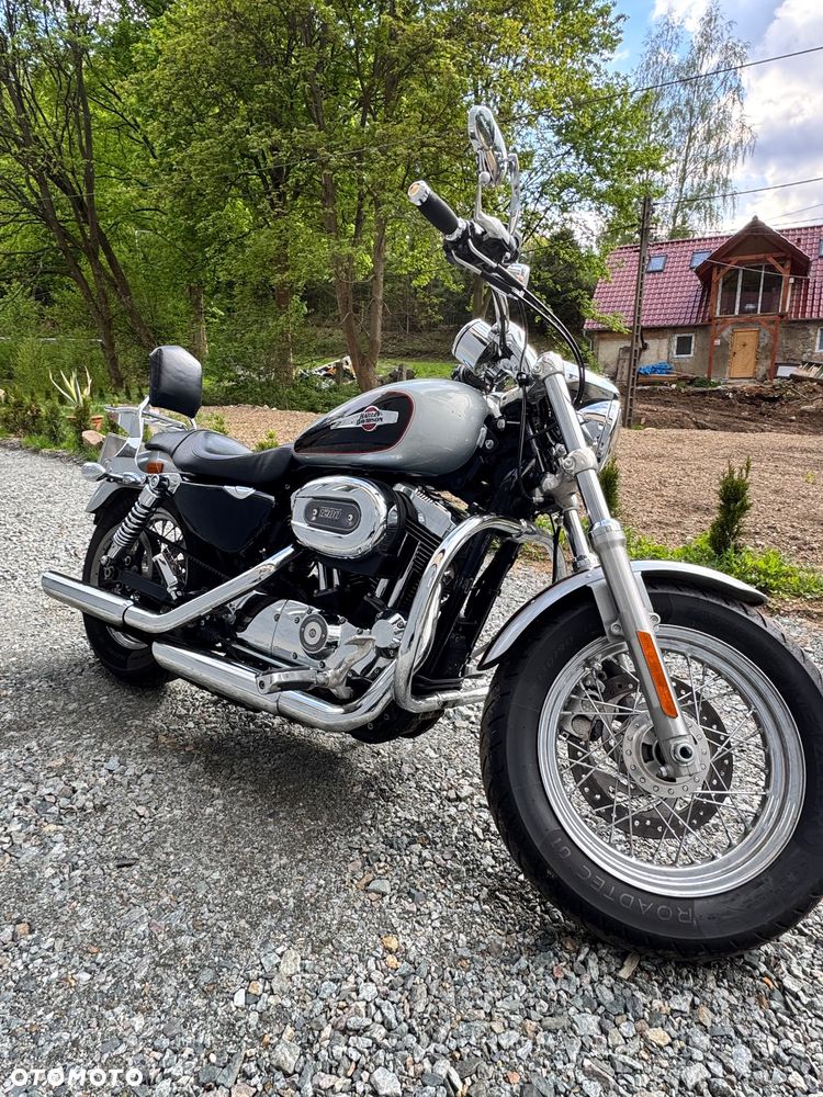 Harley-Davidson Sportster Custom 1200C - 2