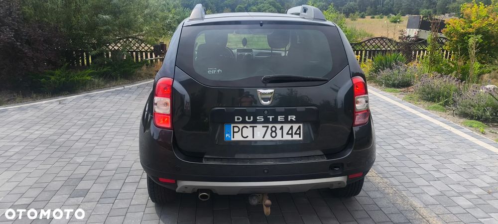 Dacia Duster 1.5 dCi Laureate 4x4 - 6