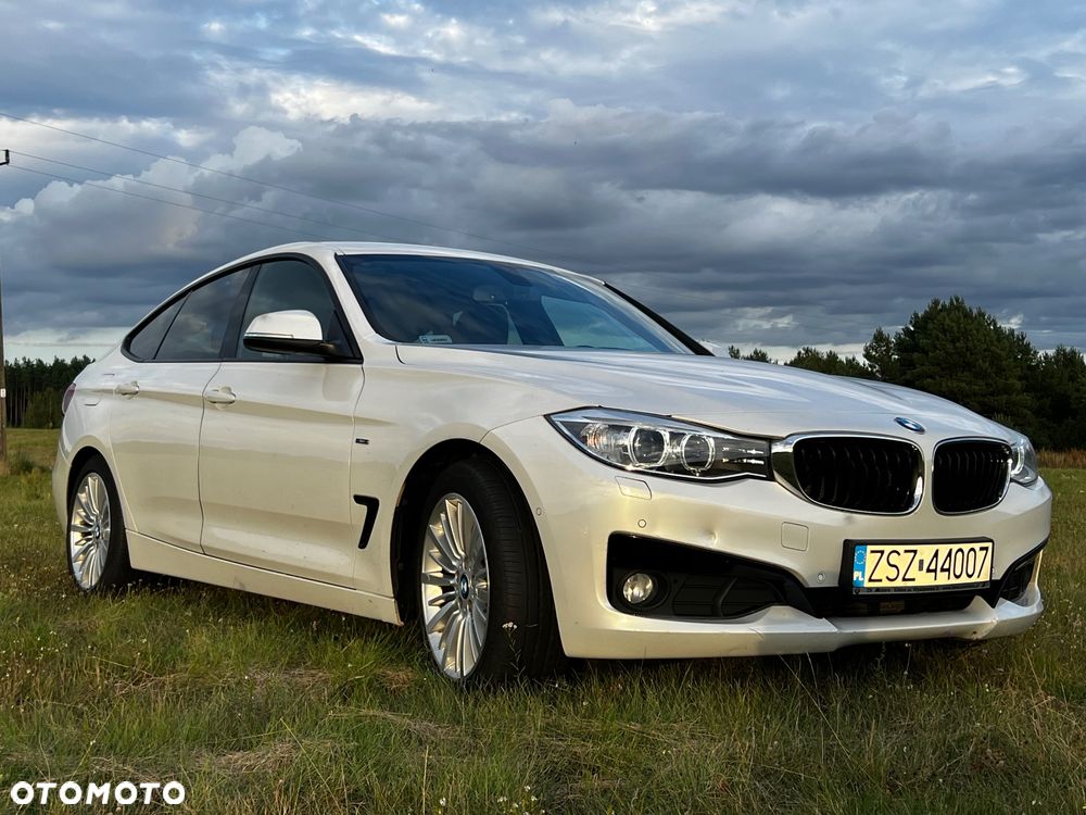 BMW Seria 3 - 5
