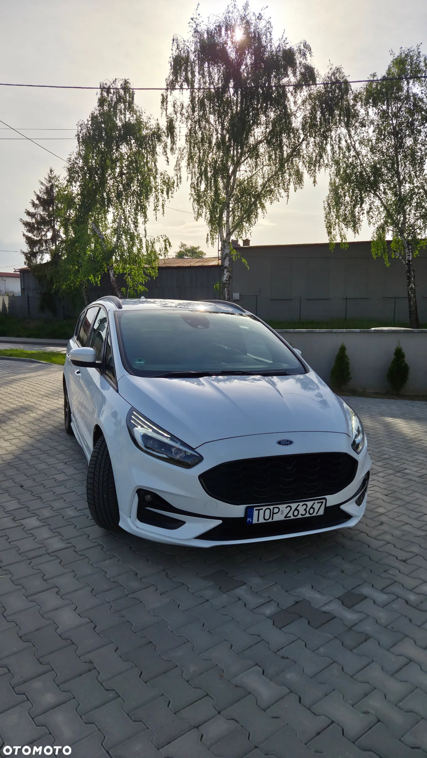 Ford S-Max 2.0 EcoBlue ST-Line - 9