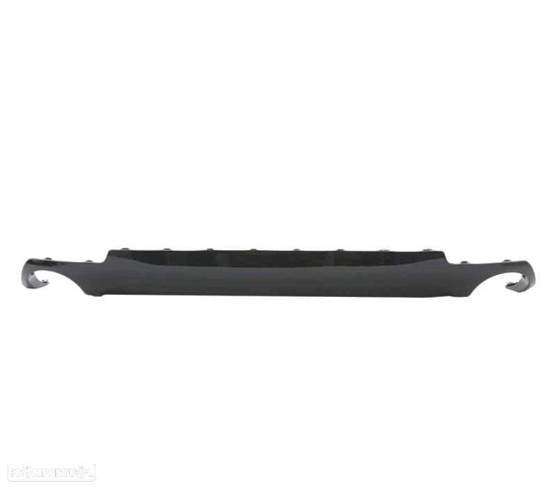 DIFUSOR VOLKSWAGEN VW SCIROCCO 08-14 LOOK R - 2