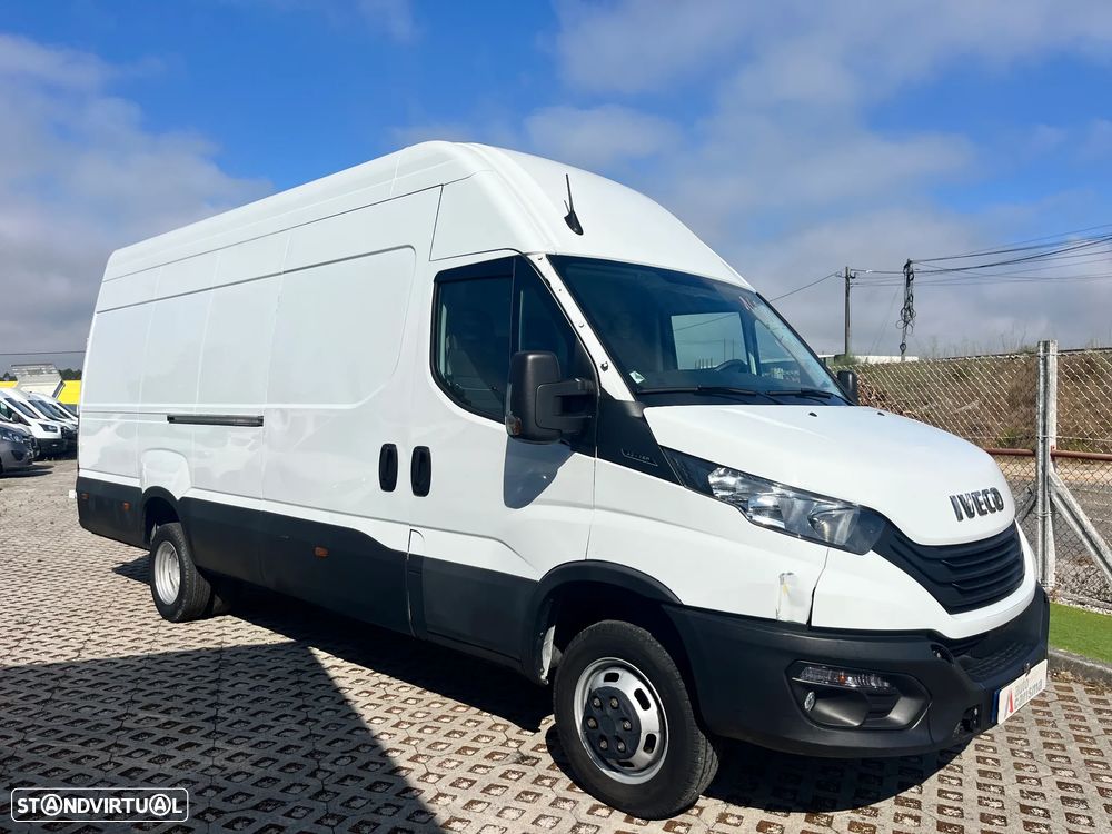 Iveco DAILY 160cv LONGA RODA DUPLA - 3