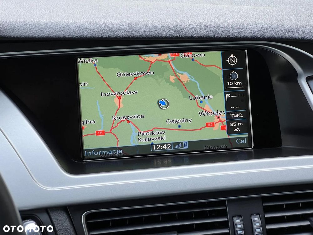 Audi A4 Limousine 2.0 TFSI Quattro - 22