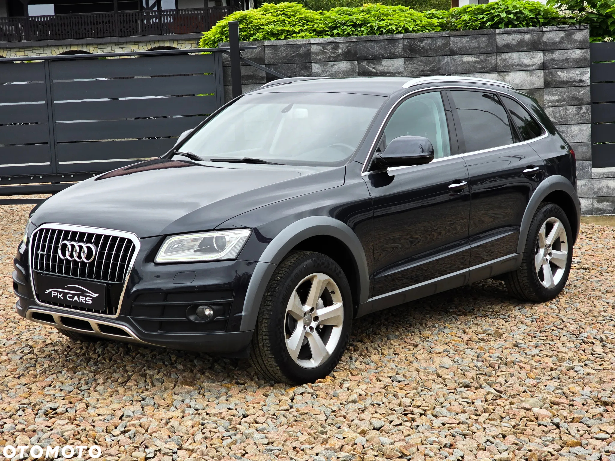 Audi Q5 2.0 TDI clean diesel Quattro S tronic - 4