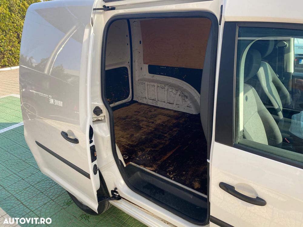 Volkswagen Caddy 2.0 TDI 55 kW - 15