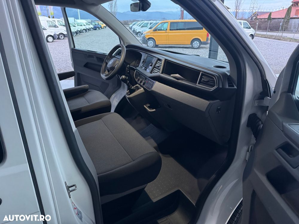 Volkswagen Transporter - 15