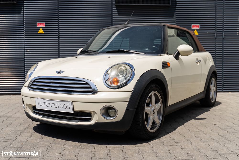 MINI Cabrio Cooper - 1
