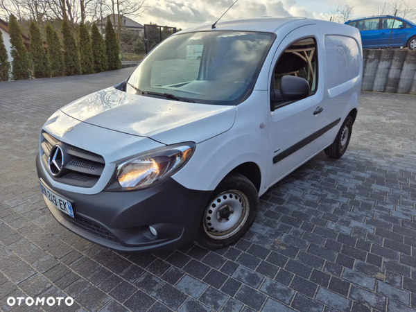 Mercedes-Benz CITAN 90KM KLIMA Faktura vat 23%