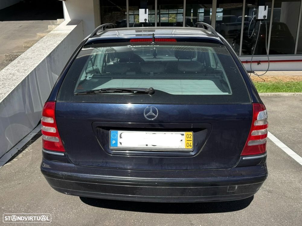 Mercedes-Benz C 220 CDi Elegance - 9