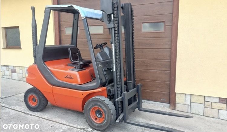 Linde H20D - 5