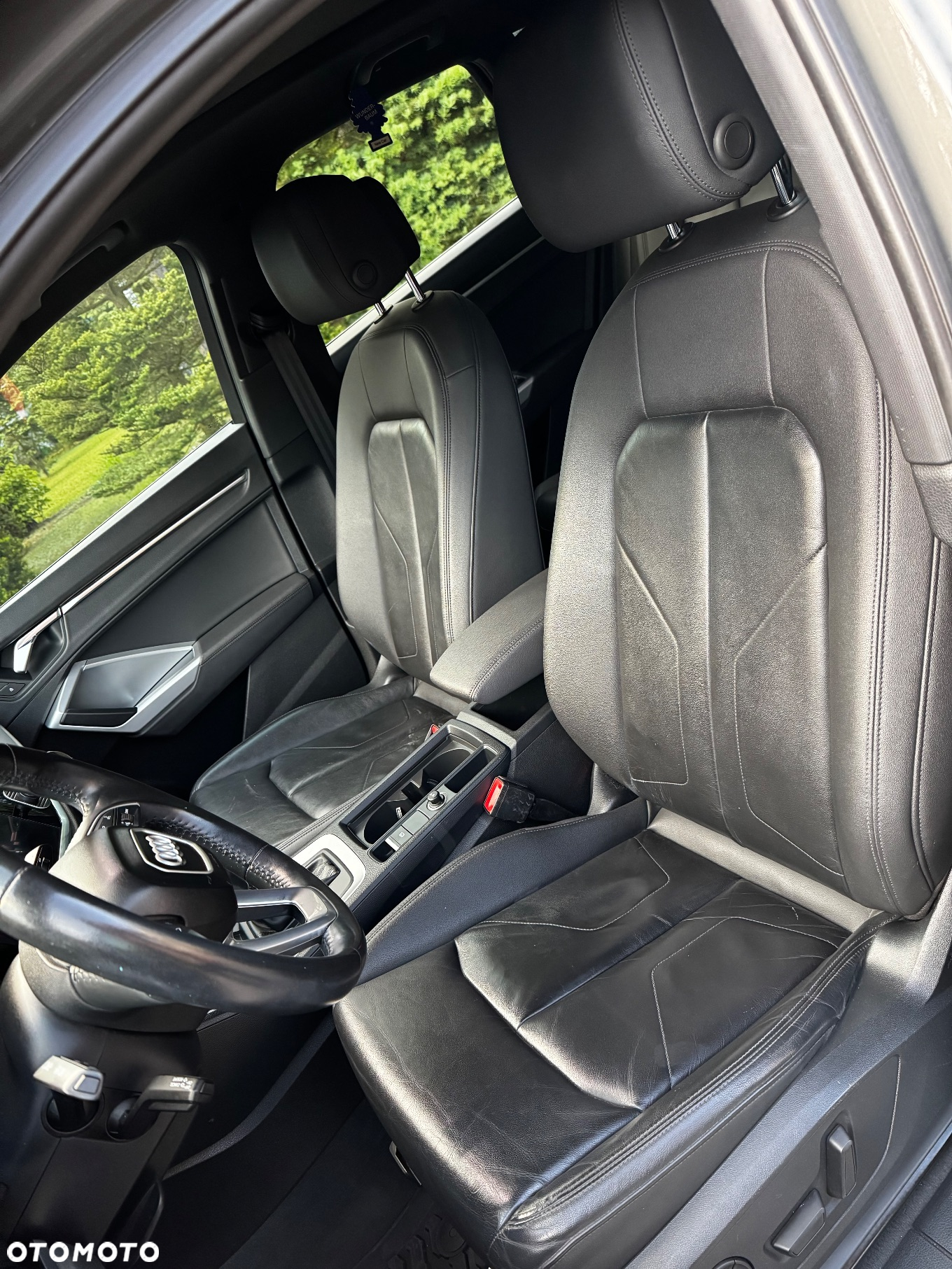 Audi Q3 45 TFSI Quattro S Line S tronic - 34