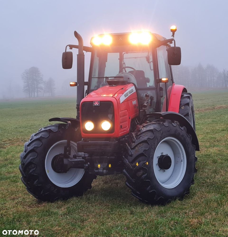 Massey Ferguson 6460 Dyna 6 - 2